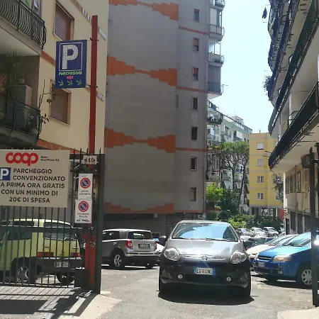 B&B Cuor Di Rione-2